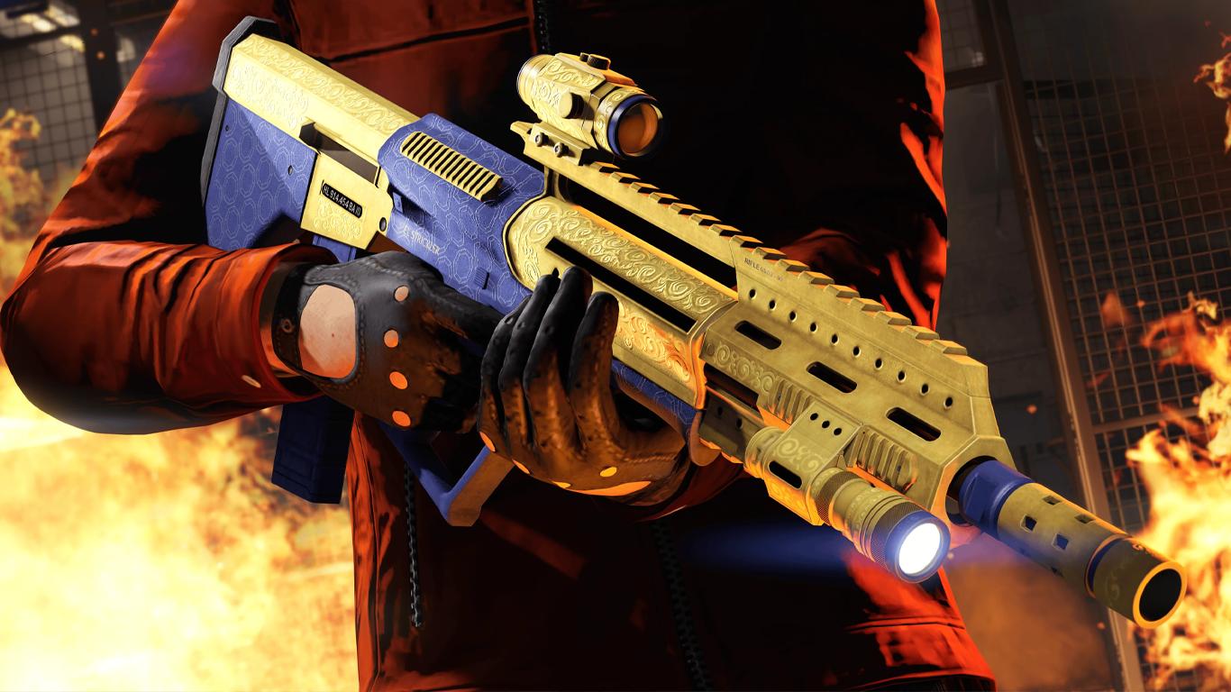 Best Weapons In GTA Online 2026 Top Guns For PvP Heists More 