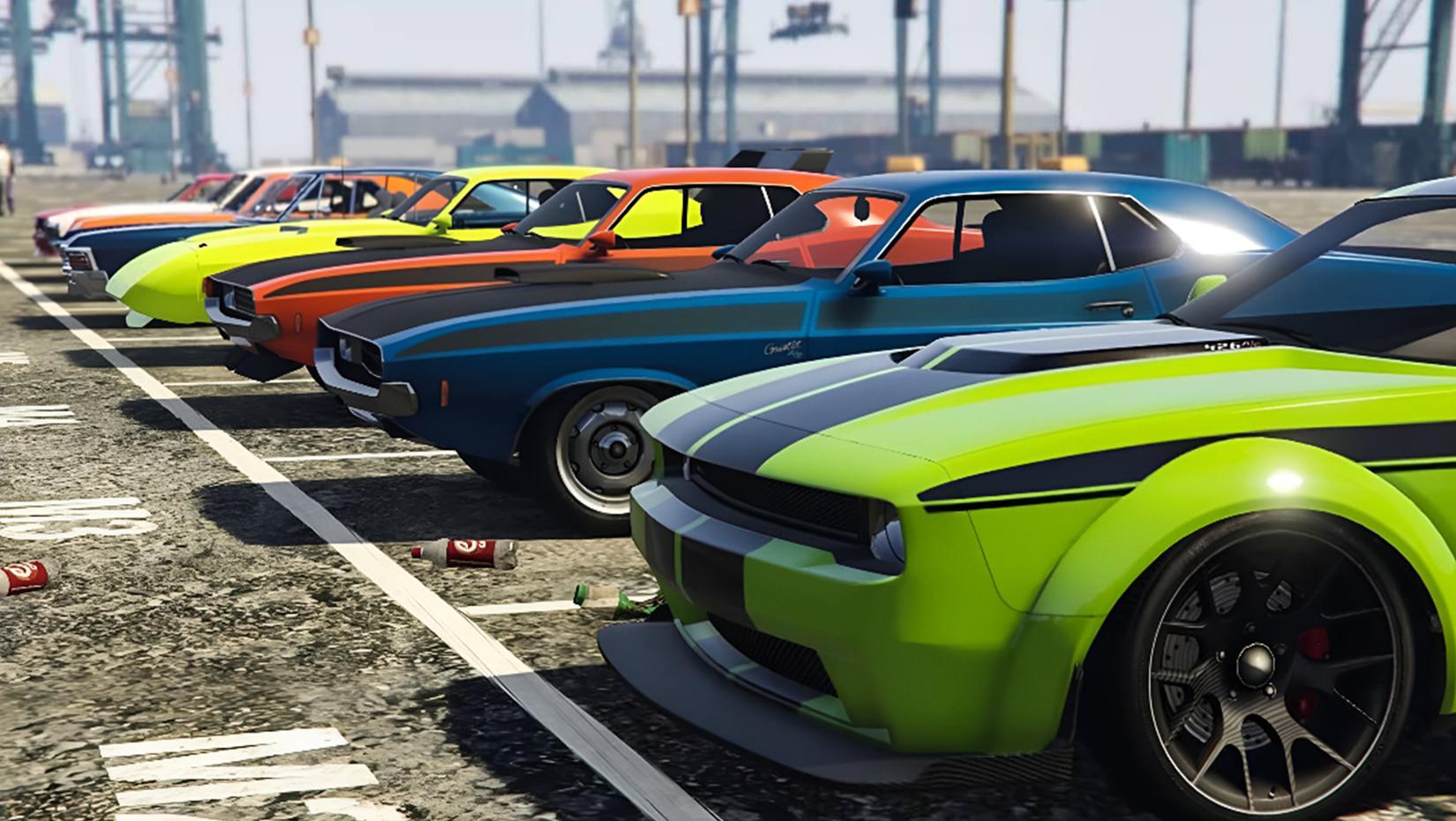 GTA Online Rarest Cars How To Find Them 2025 Guide 