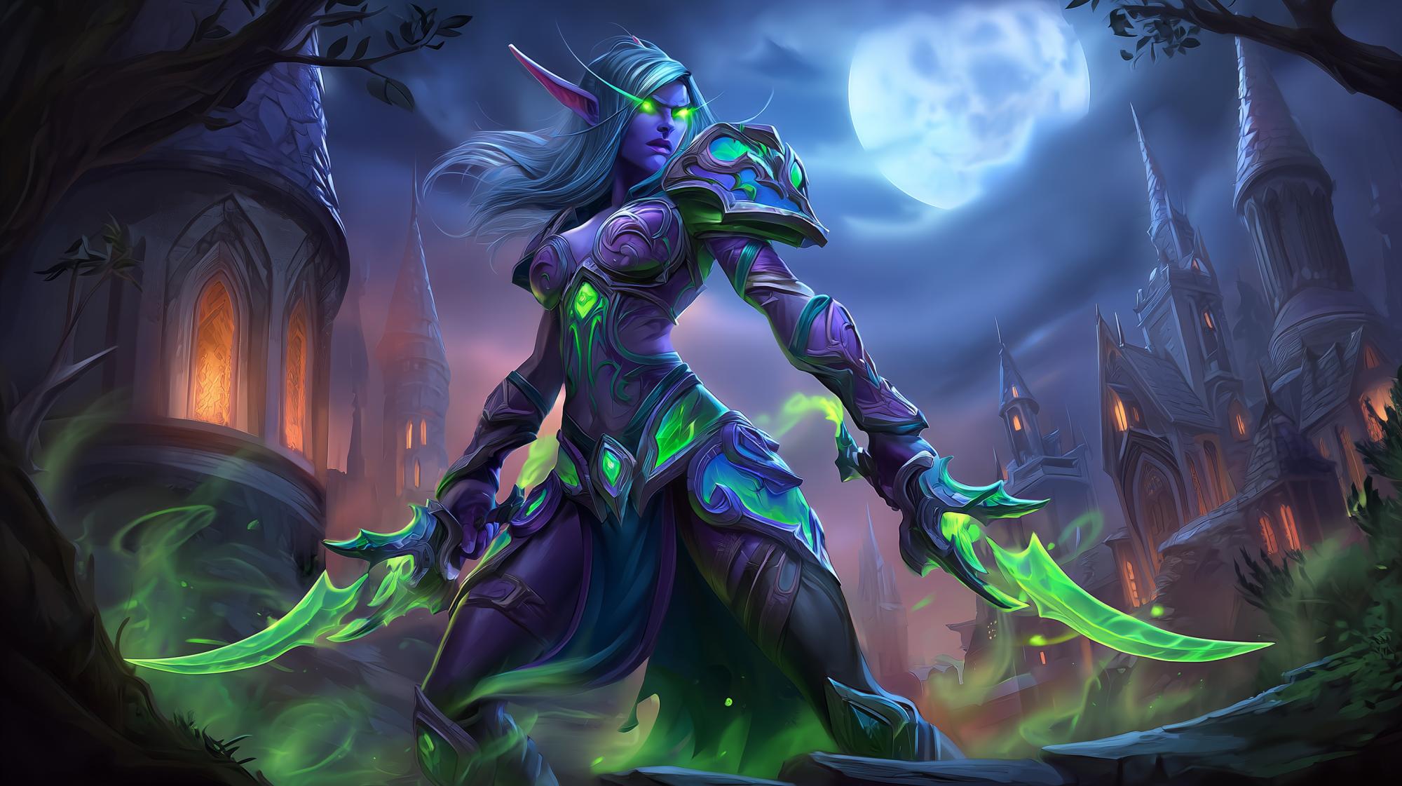 Devourer Demon Hunter Guide - Build, PvE & PvP Tips