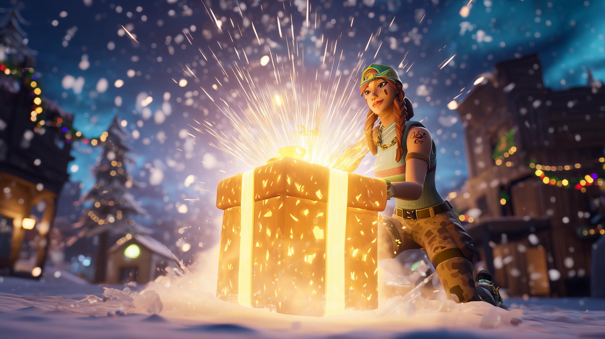 Fortnite Winterfest Guide 2026 - Presents, Rewards, and Event Dates