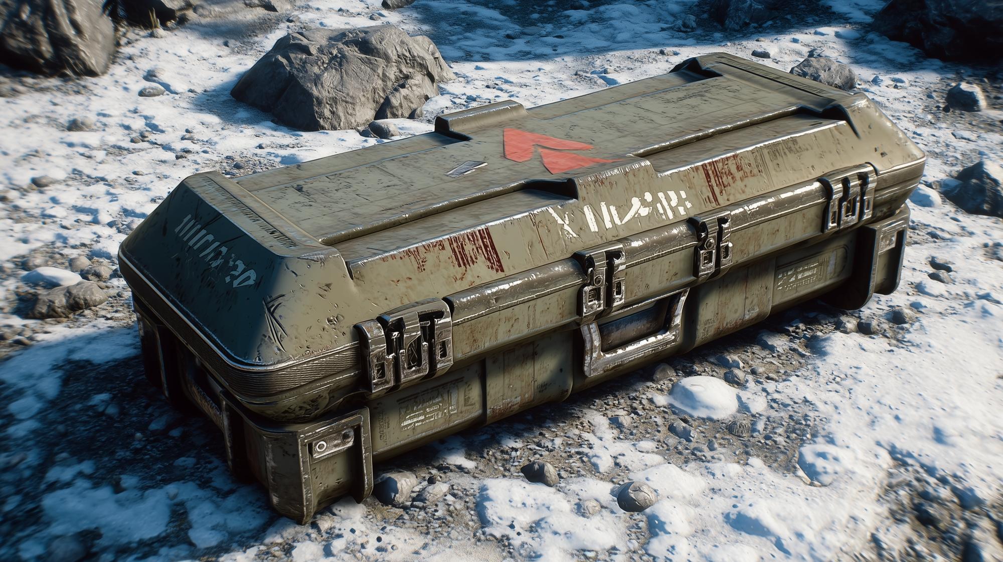 All Weapon Case Locations in ARC Raiders on Every Map