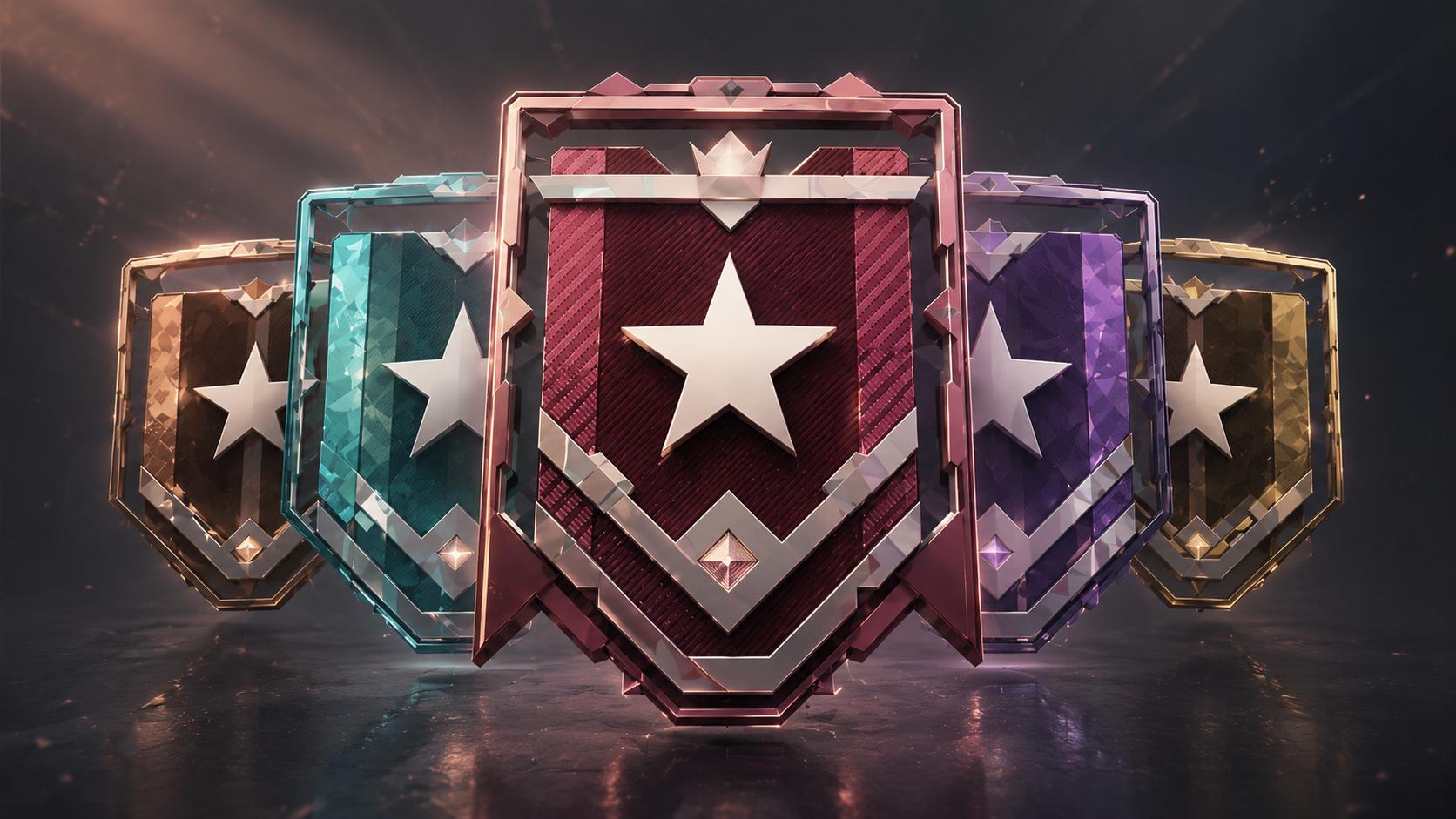 Rainbow Six Siege Ranked System Guide 2026 - Ranks, RP & Rewards