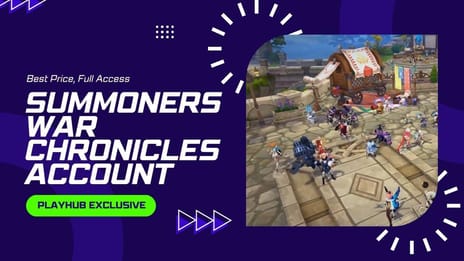 Compte Summoners War Europe - Neuf, Non Utilisé, Multi-plateforme (Android, IOS, PC)
