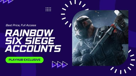 Comptes Rainbow Six Siege à vendre - Comptes R6S Premium
