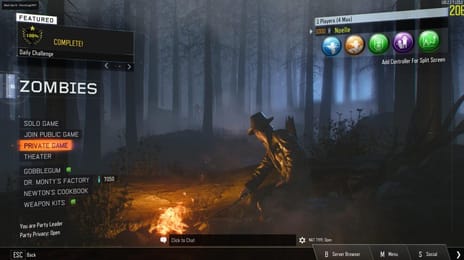 Call of Duty Black Ops 3 Accounts for Sale - Buy CoD BO3 Acc From