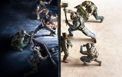 Rainbow Six Siege Steam Accounts for Sale - Buy Steam Acc From