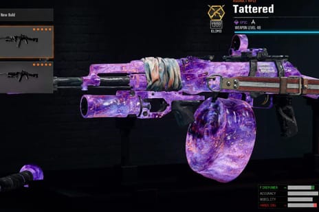Camouflage Or BO6 : comment débloquer le camo gold dans Black Ops 6