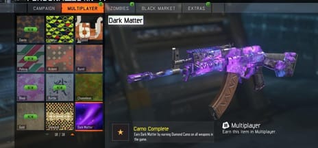 Call of Duty Black Ops 3 Accounts for Sale - Buy CoD BO3 Acc From