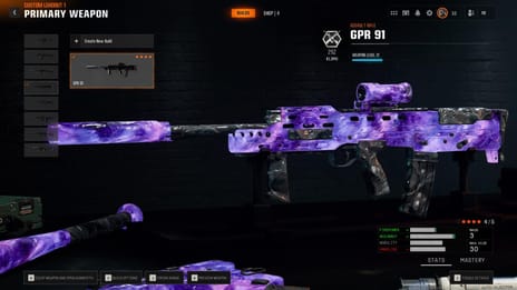 Camouflage Or mystique x2 bo6 ALL PLATEFORM (stats legit