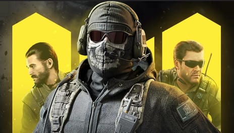 Découvrez la Saison 7 de Call of Duty: Mobile - Courant fantôme