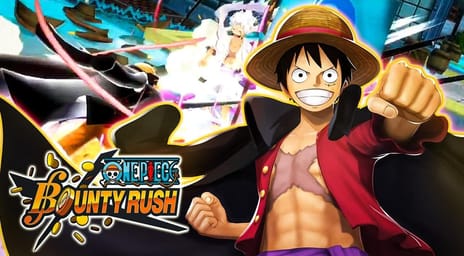 Compte One Piece Bounty Rush - Avec Personnage Ex GARP, 5000 Diamants Et 500 Fragments - Pour Android/iOS