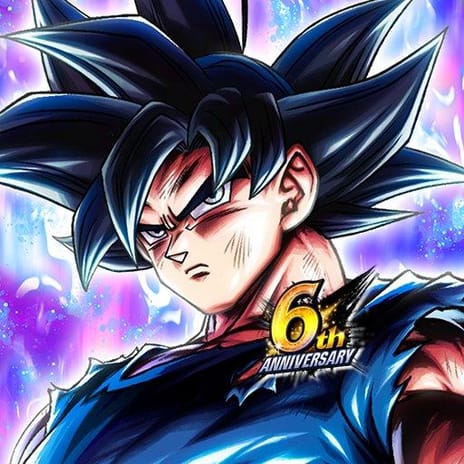 Compte Dragon Ball Legends – Persos De Ouf Et Ressources – Apple II
