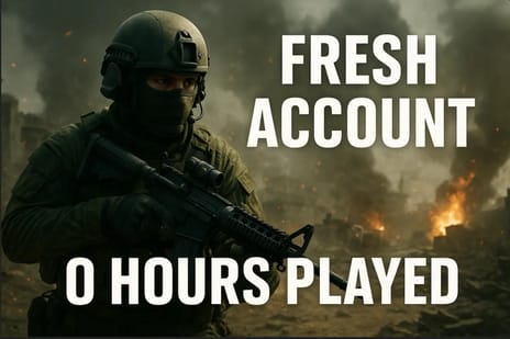 Call of Duty Black Ops 3 Accounts for Sale - Buy CoD BO3 Acc From