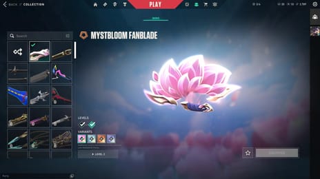 Compte Valorant – Rank Ascendant 2 – 700€ De Skins – PC