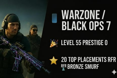 META WARZONE - Meilleures Classes et Classes - Liste Tier des