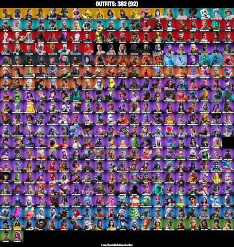 Compte Fortnite Avec Skin Travis Scott - Inclus Skins Rares, Multi-plateforme (PC, PS, Xbox, Switch)