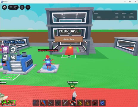 4 Letter / 4 Char OG Roblox Account - 2011-2012 Vintage - Safe & Unverified - Czech Republic