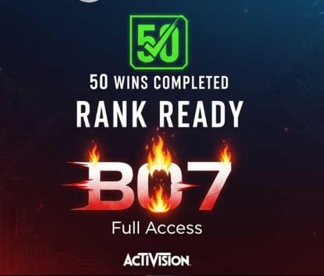Call of Duty Black Ops 3 Accounts for Sale - Buy CoD BO3 Acc From