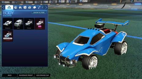 Rocket League Exotic Accounts for Sale - Buy RL Exotic Acc Cheap