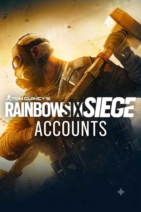 Rainbow Six Siege Steam Accounts for Sale - Buy Steam Acc From