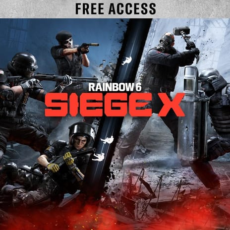Rainbow Six Siege Steam Accounts for Sale - Buy Steam Acc From