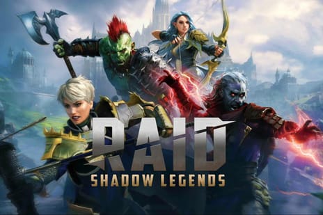 Compte Raid Shadow Legends – 20M De Puissance, 200+ Légendaires – Android