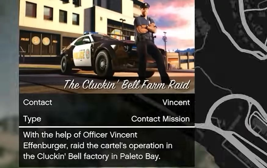 The Cluckin&rsquo; Bell Farm Gta Online Heist