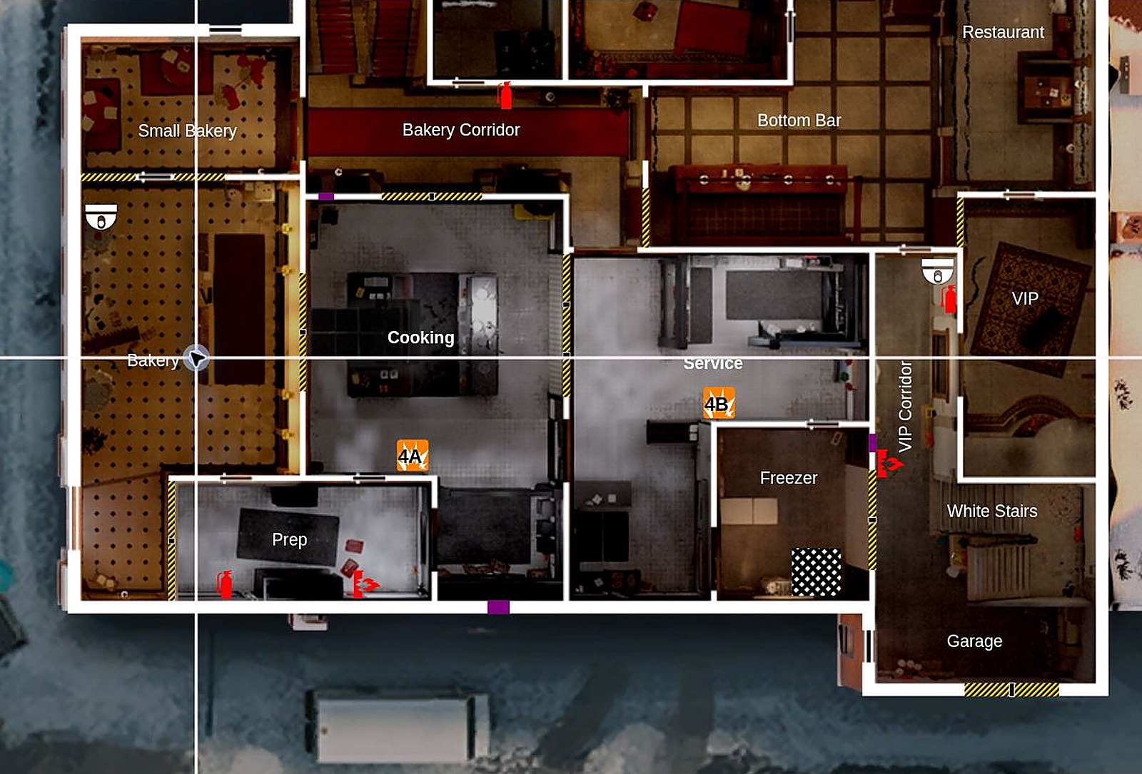 R6 Kafe Dostoyevsky Callouts F1