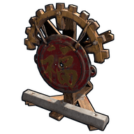 Best Rust Items - New Year Gong