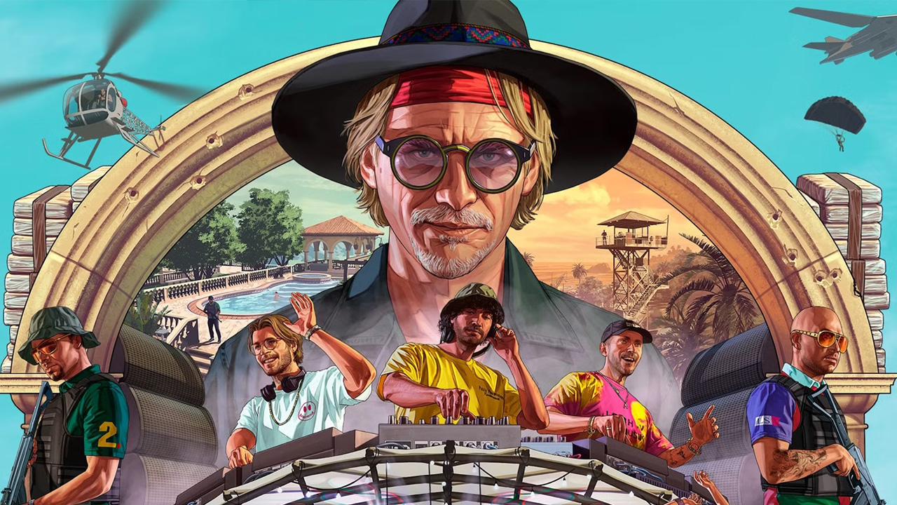 GTA Online DLCs Tier List - Cayo Perico