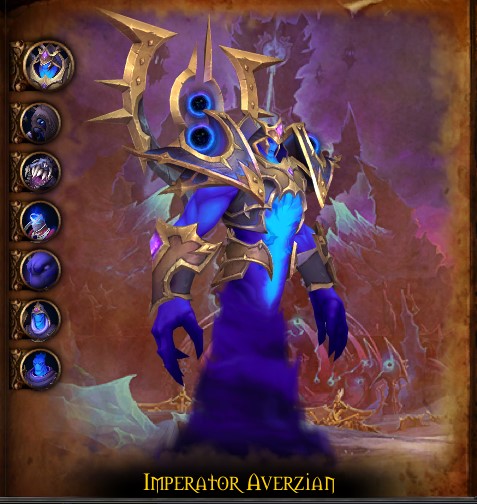 Imperator Averzian Voidspire Boss