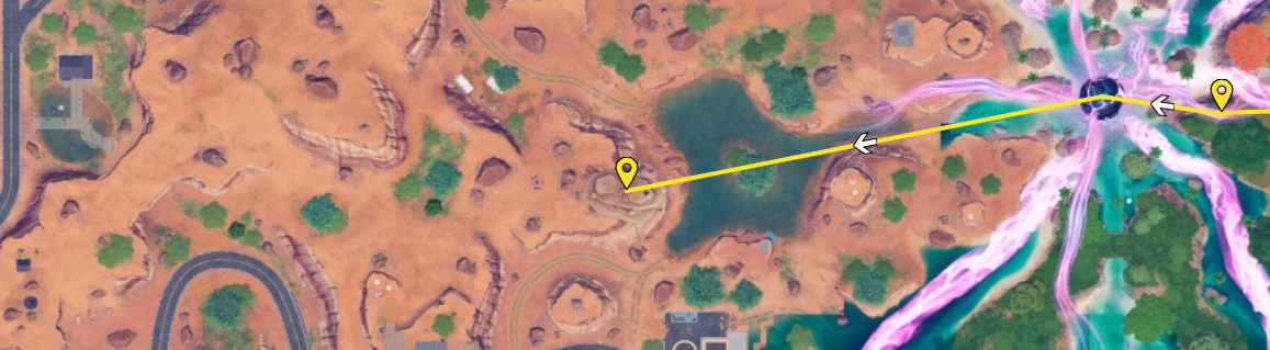 Fortnite Sprites Farming Route - Stop 8