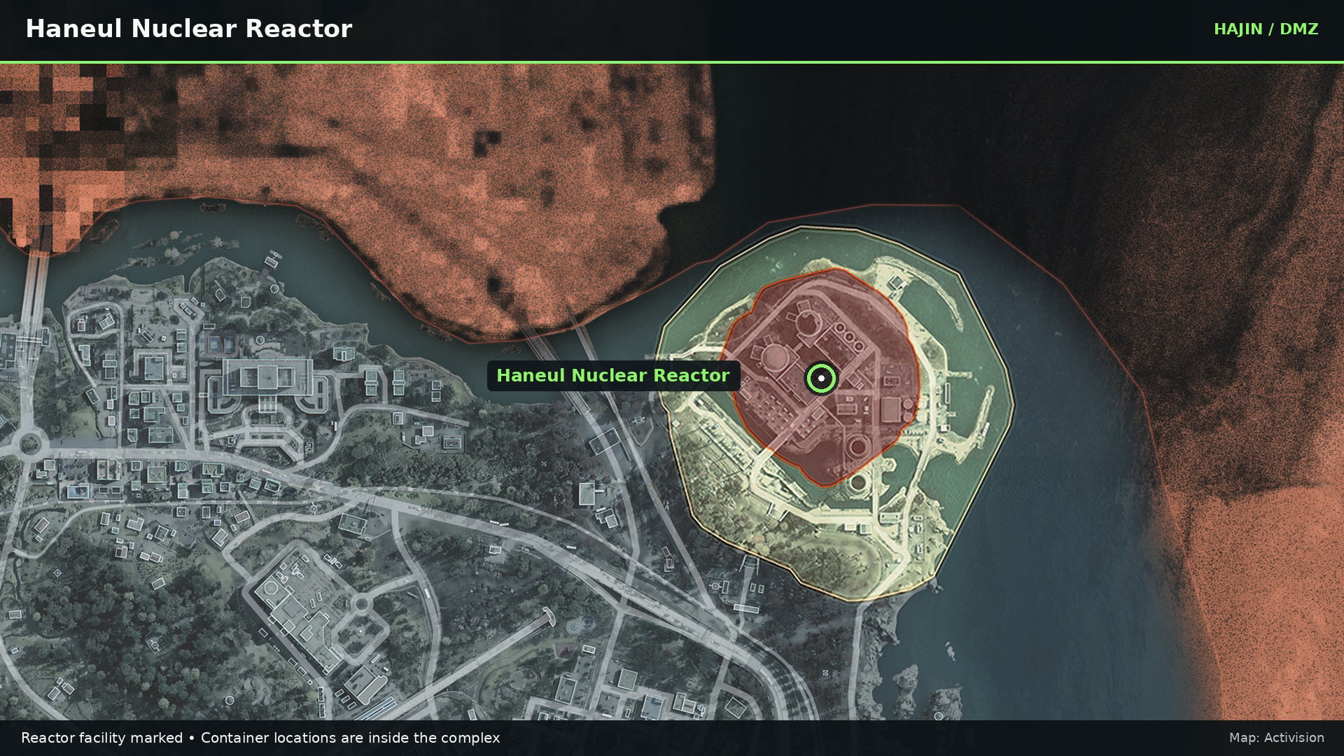 Haneul Nuclear Reactor