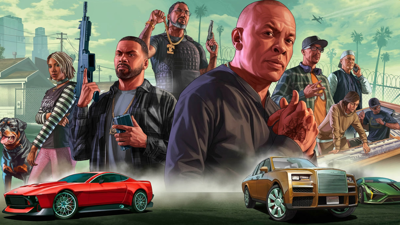 GTA Online DLCs Tier List - The Contract