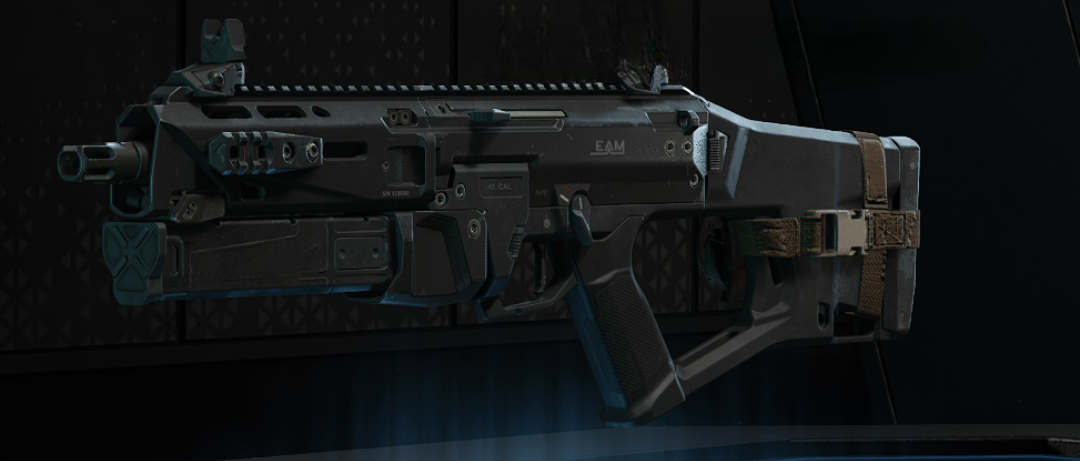 Dravec 45 - CoD Black Ops 7 Best Weapons Tier List