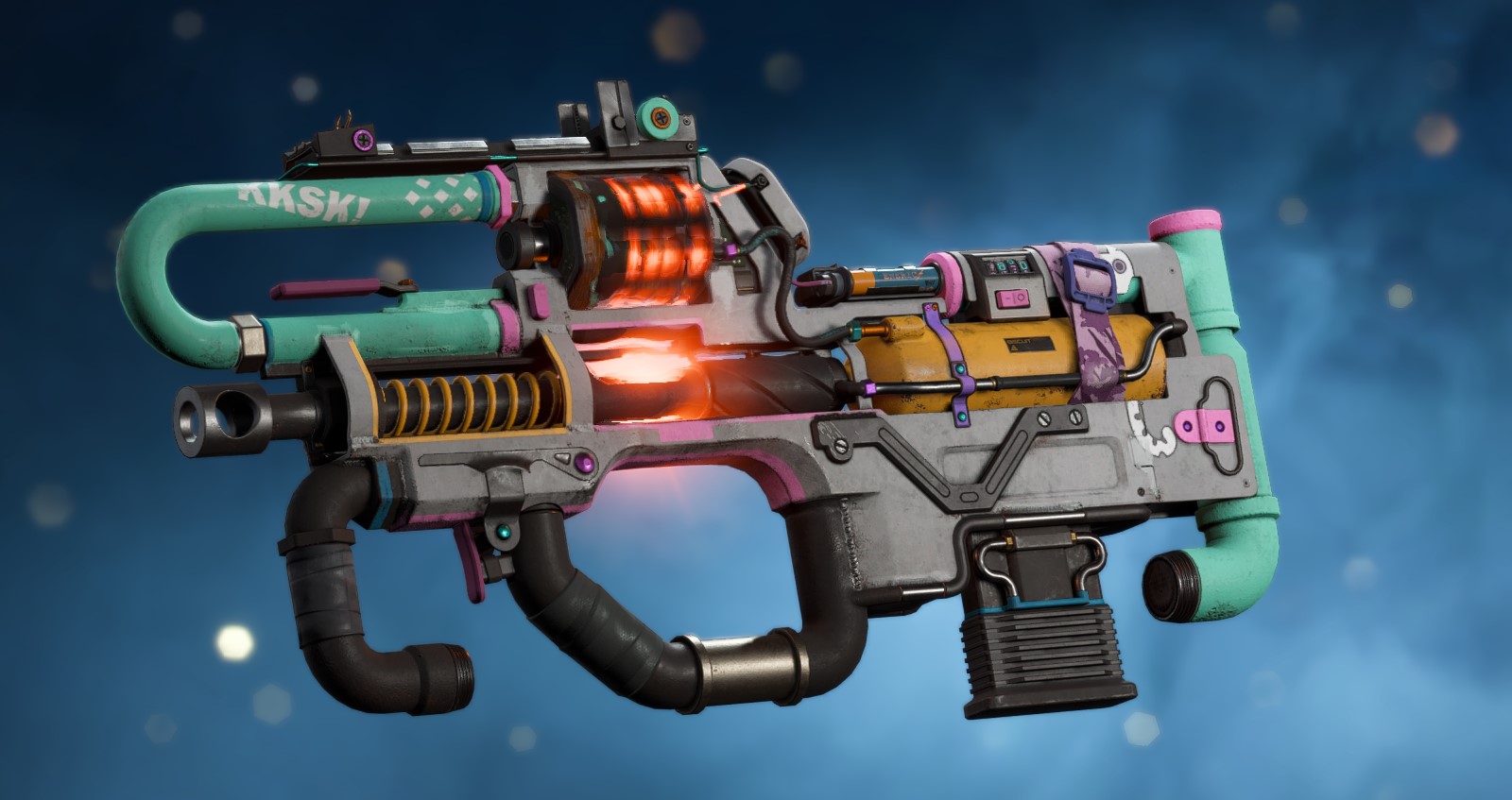 Best Apex Legends Weapons - Prowler