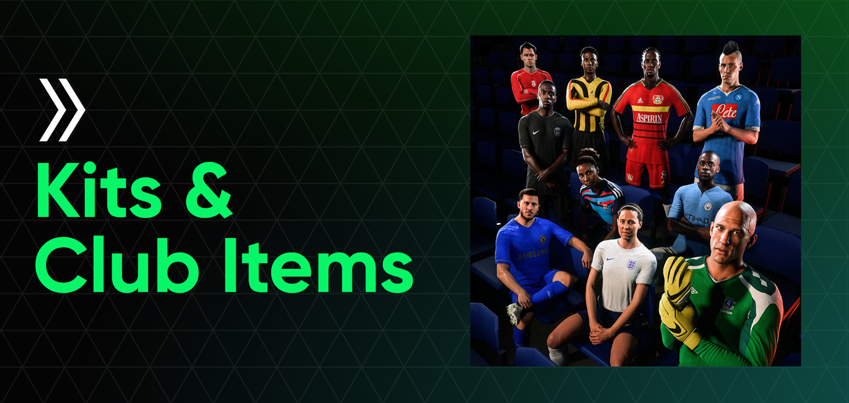 FC 26 Coins - Selling Kits &amp; Club Items