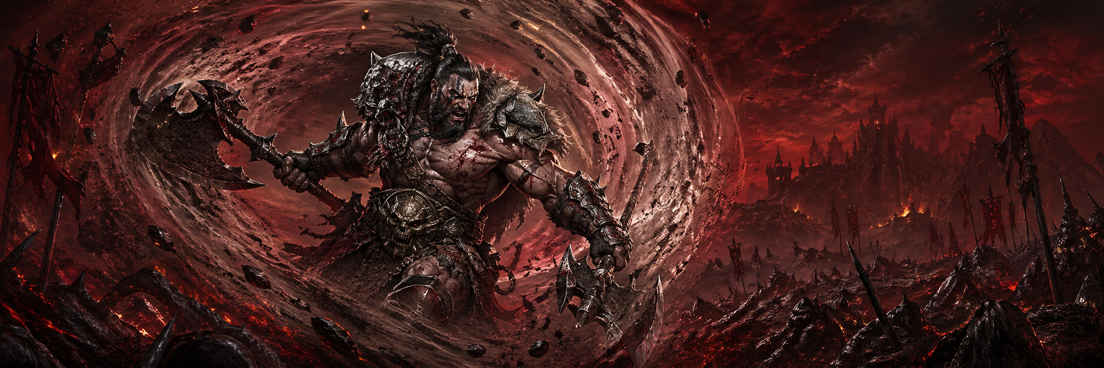 Diablo 4 Best Classes - Barbarian