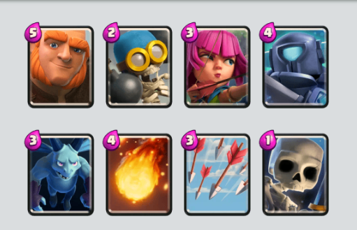 Arena 2 - Best Decks for Every Arena in Clash Royale