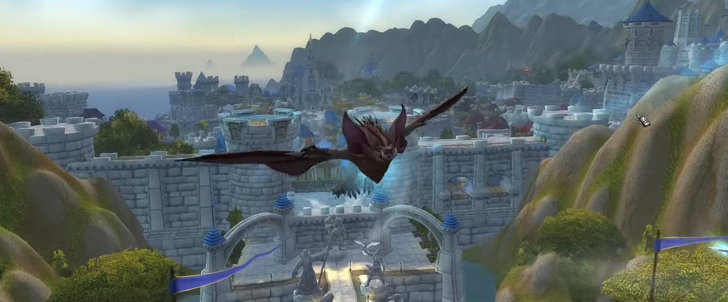 Haranir Druid Forms WoW Midnight