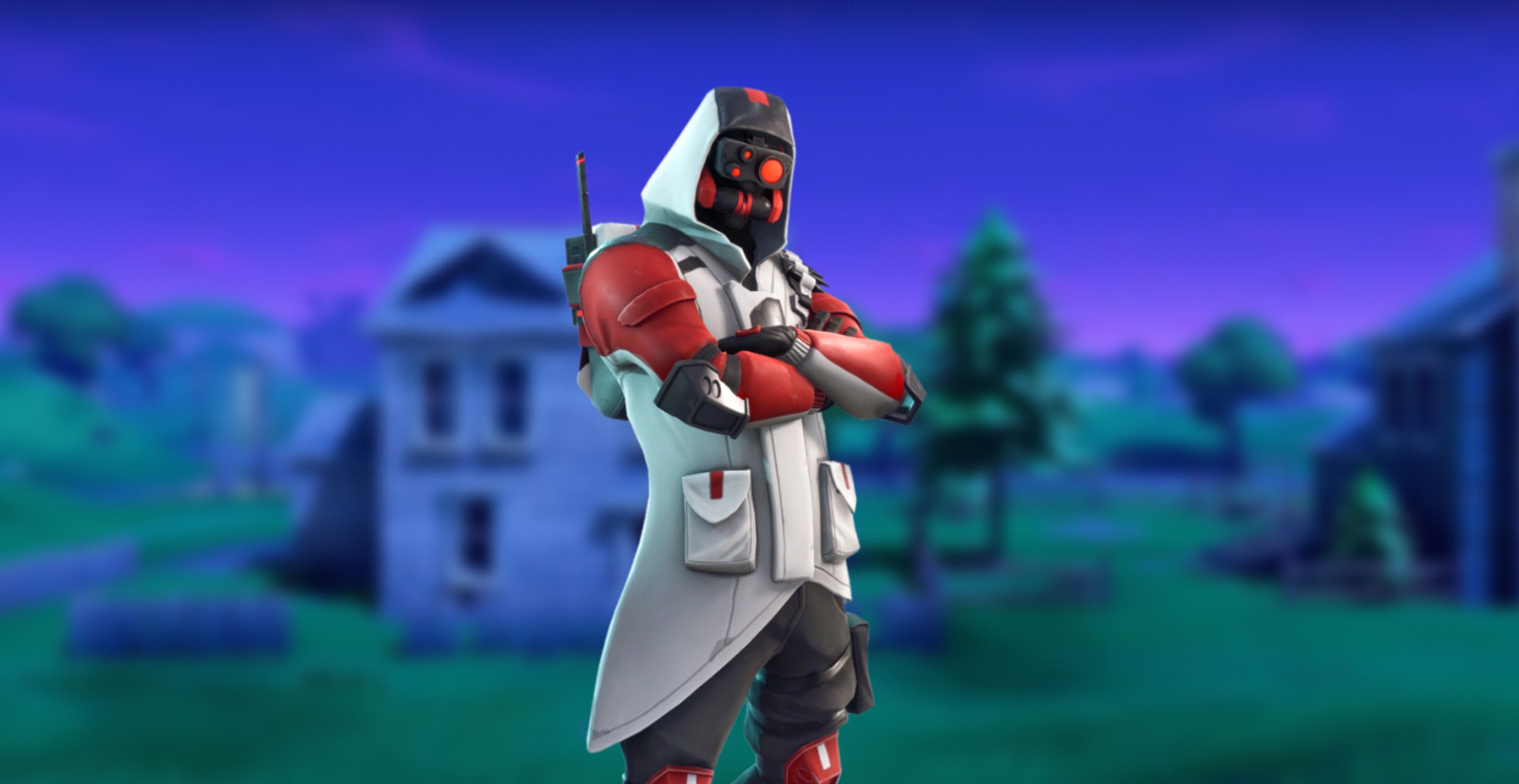 Top Rarest Fortnite Skins - Double Helix