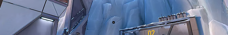Best Valo Crosshair Codes - Rico