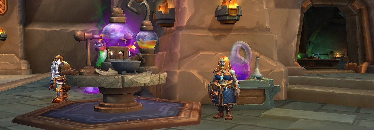 WoW TWW Best Profession - Alchemy