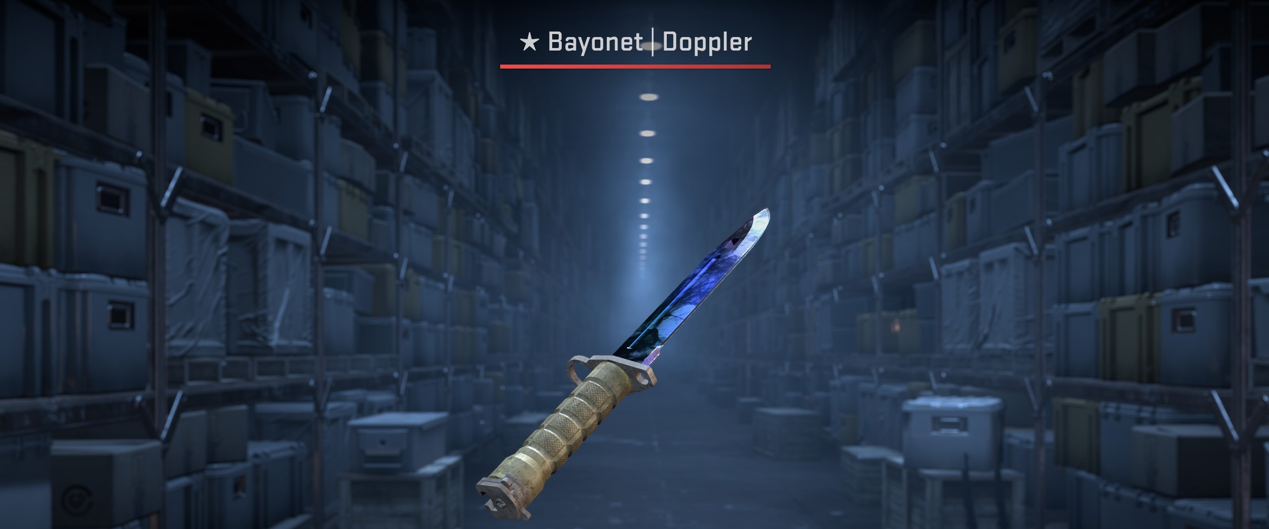 Bayonet Doppler