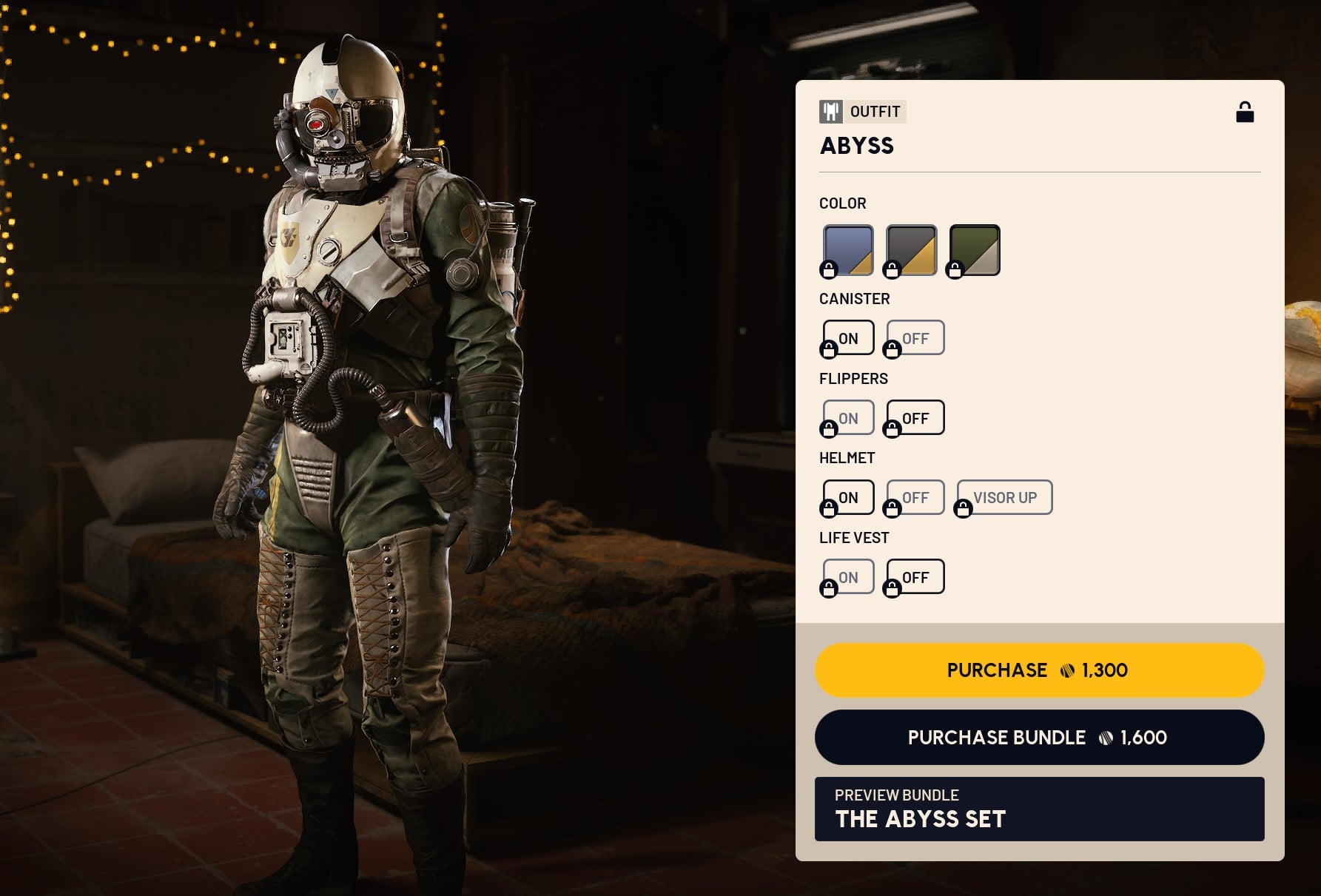 Abyss - Best Arc Raiders Skins