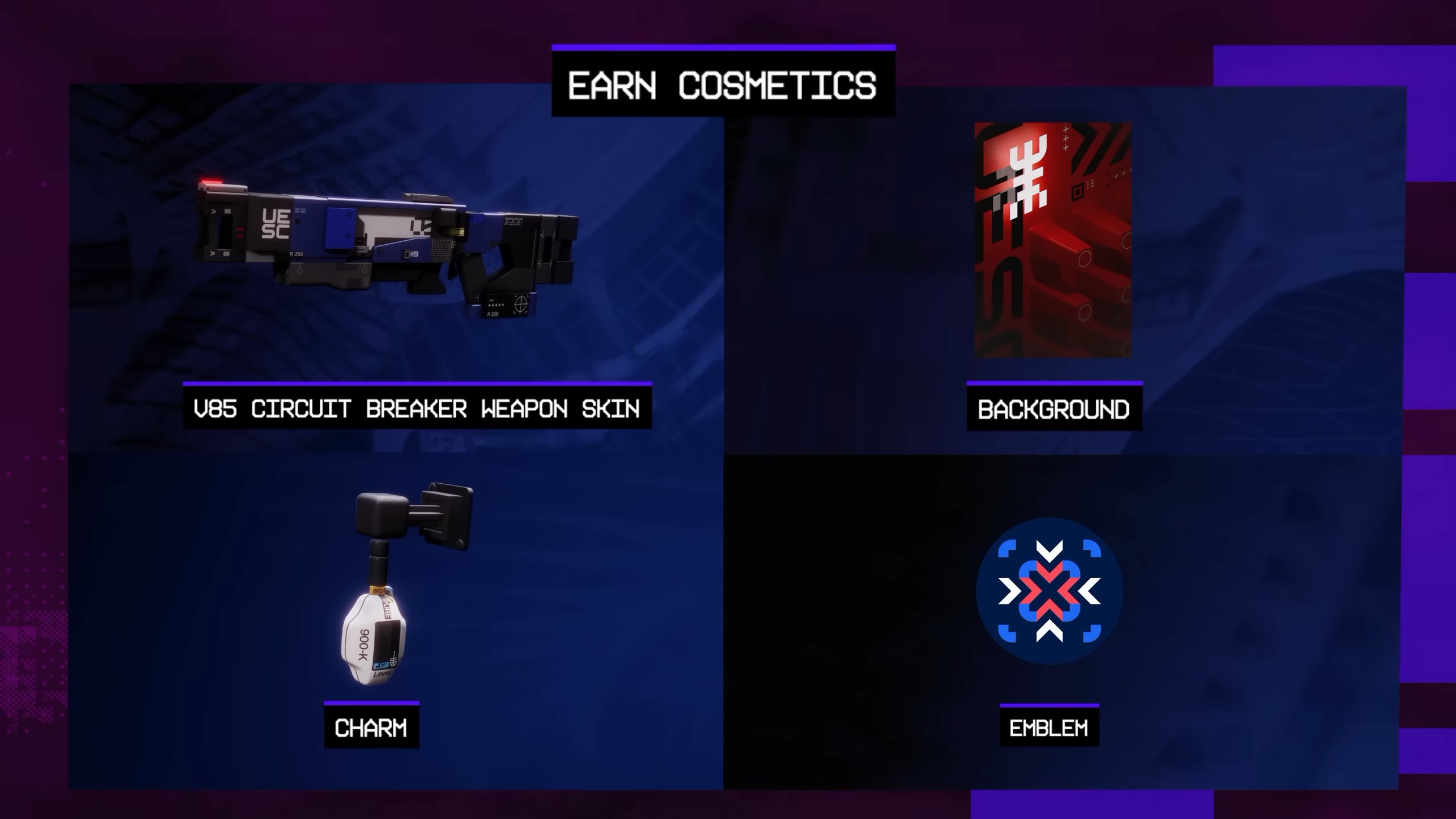 Vault Breaker Rewards