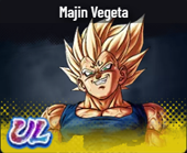 Dragon Ball Legends Tier List - Majin Vegeta