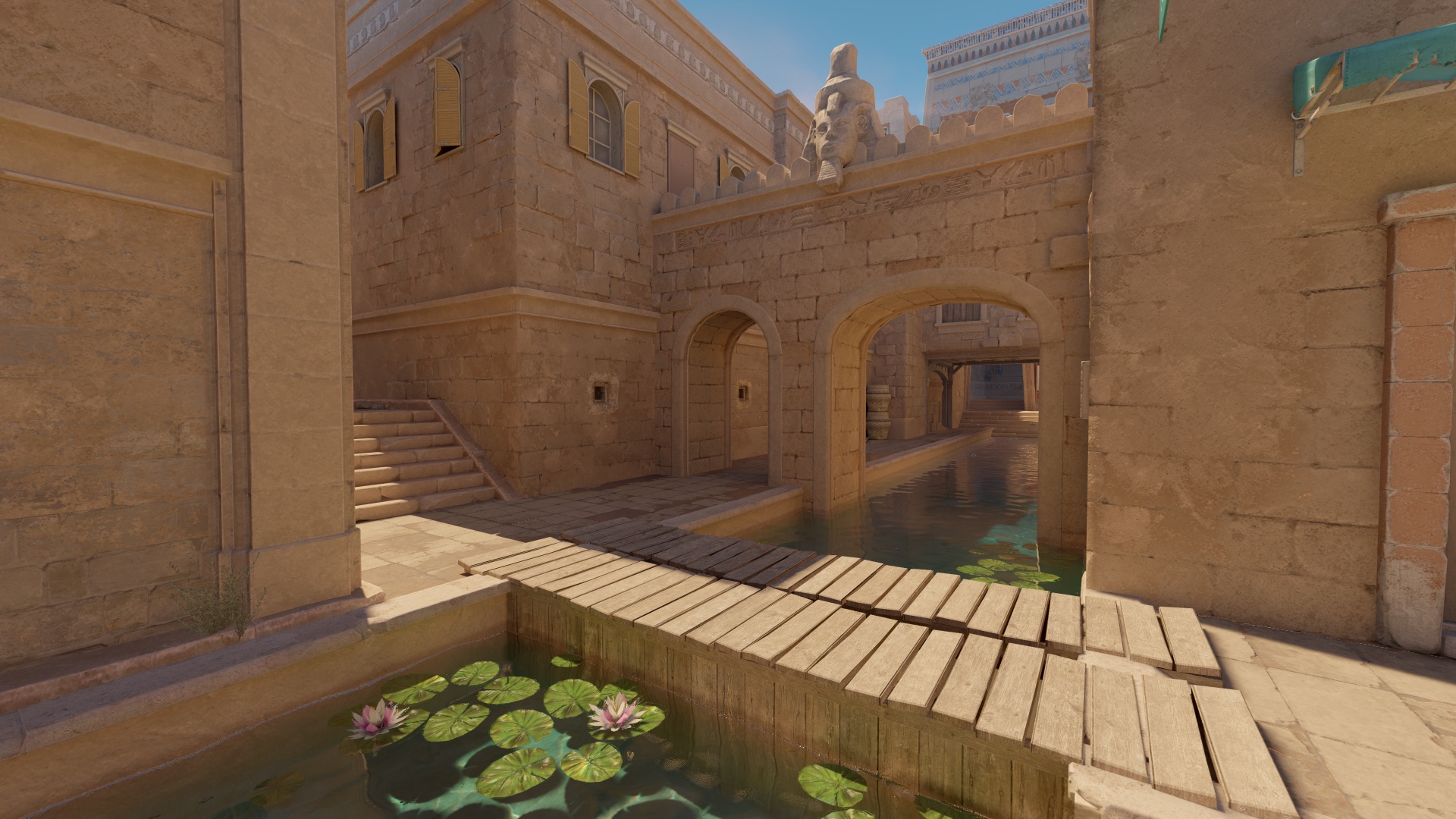 Anubis CS2 Map