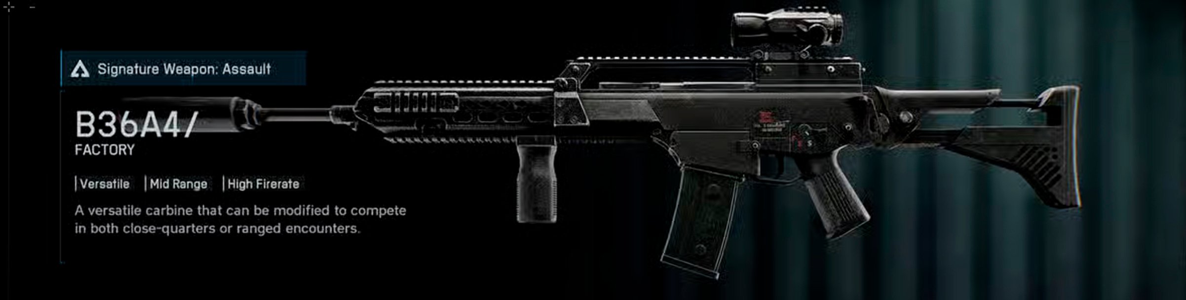 Battlefield 6 Best Weapons - B36A4