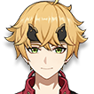Genshin Impact Characters - Thoma